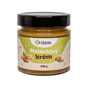 Ošatka Pistáciový krém 190 g